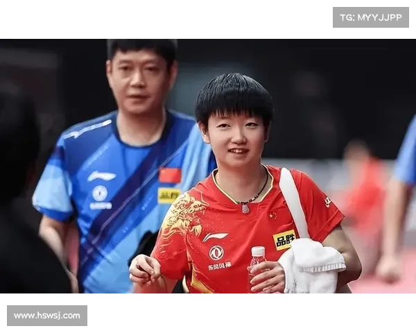 邱贻可累倒就医!国乒教练组承压,孙颖莎世乒赛卫冕扛旗 邱贻可累倒就医!国乒教练组承压,孙颖莎世乒赛卫冕扛旗