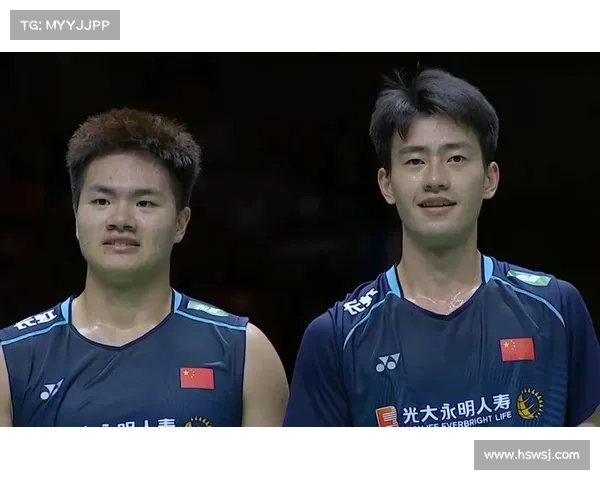 国羽男双梁伟铿王昶状态低迷 世锦赛前景堪忧挑战严峻 国羽男双梁伟铿王昶状态低迷 世锦赛前景堪忧挑战严峻